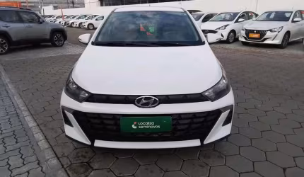 Hyundai hb20s 2023 1.0 12v flex limited manual