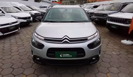 Citroen c4 cactus 2023 1.6 vti 120 flex feel eat6