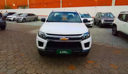Chevrolet s10 2022 2.8 16v turbo diesel ls cd 4x4 manual