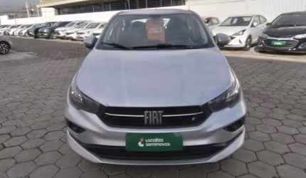Fiat cronos 2022 1.3 firefly flex drive manual