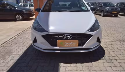 Hyundai hb20 2022 1.0 12v flex sense manual