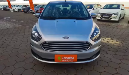 Ford ka 2020 1.5 ti-vct flex se plus sedan automático