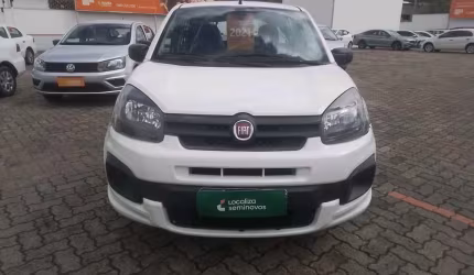 Fiat uno 2021 1.0 fire flex attractive manual
