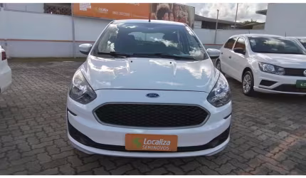 Ford ka 2020 1.0 ti-vct flex se manual