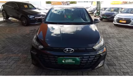Hyundai hb20s 2023 1.0 12v flex comfort manual