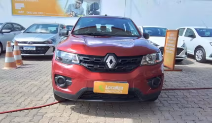 Renault kwid 2022 1.0 12v sce flex zen manual