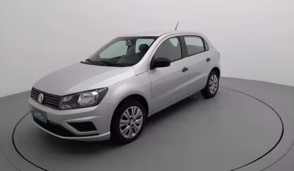 Volkswagen gol 2021 1.6 msi totalflex 4p manual