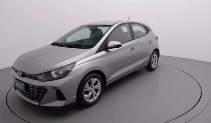 Hyundai hb20 2023 1.0 12v flex comfort manual