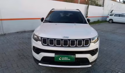 Jeep compass 2023 1.3 t270 turbo flex longitude at6