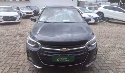 Chevrolet onix 2021 1.0 turbo flex plus ltz automático