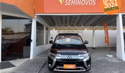 Mitsubishi outlander 2021 2.2 mivec di-d diesel hpe-s awd automático