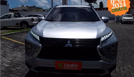 Mitsubishi eclipse cross 2023 1.5 mivec turbo gasolina hpe cvt