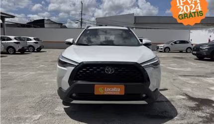 Toyota corolla cross 2023 2.0 vvt-ie flex xre direct shift