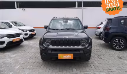 Jeep renegade 2023 1.3 t270 turbo flex sport at6