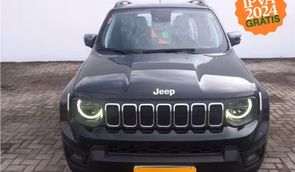 Jeep renegade 2023 1.3 t270 turbo flex longitude at6