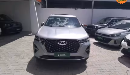 Chery tiggo 7 pro 2023 1.6 tgdi gasolina dct