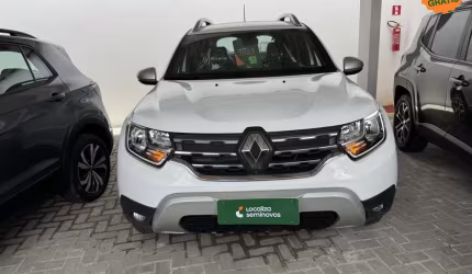 Renault duster 2022 1.6 16v sce flex iconic x-tronic