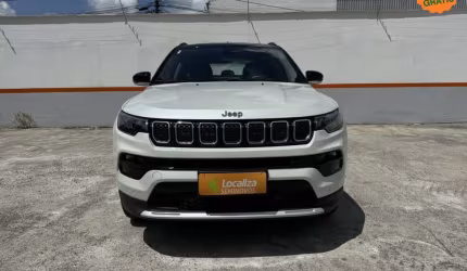 Jeep compass 2022 1.3 t270 turbo flex limited at6