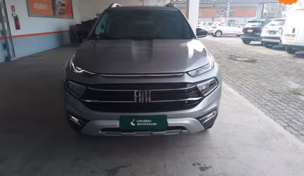 Fiat toro 2022 2.0 16v turbo diesel volcano 4wd at9