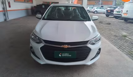 Chevrolet onix 2023 1.0 turbo flex plus ltz manual