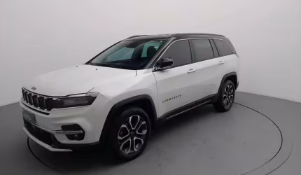 Jeep commander 2022 1.3 t270 turbo flex limited at6