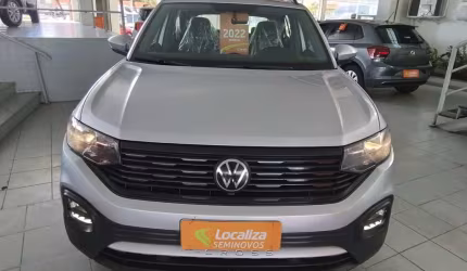 Volkswagen t-cross 2022 1.0 200 tsi total flex automático