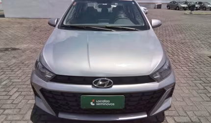 Hyundai hb20s 2023 1.0 12v flex comfort manual
