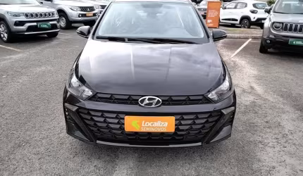 Hyundai hb20s 2023 1.0 12v flex limited manual