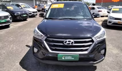 Hyundai creta 2023 1.6 16v flex action automático