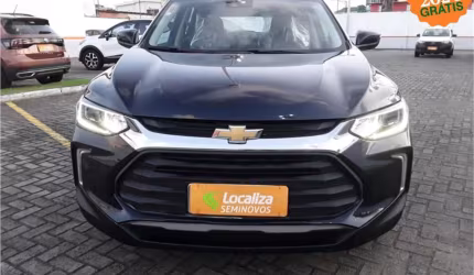 Chevrolet tracker 2021 1.2 turbo flex premier automático