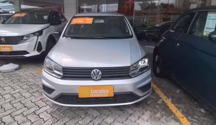 Volkswagen voyage 2022 1.6 16v msi totalflex 4p automático