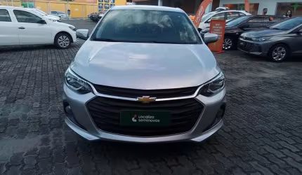 Chevrolet onix 2023 1.0 turbo flex ltz automático