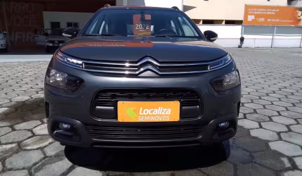 Citroen c4 cactus 2022 1.6 vti 120 flex feel eat6