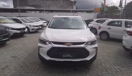 Chevrolet tracker 2022 1.2 turbo flex premier automático
