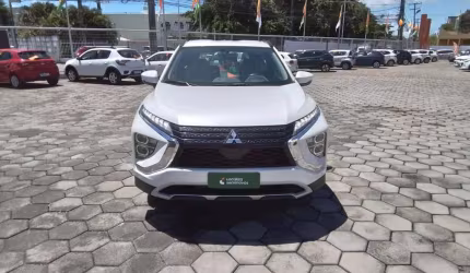 Mitsubishi eclipse cross 2023 1.5 mivec turbo gasolina hpe cvt