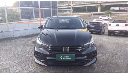 Fiat cronos 2024 1.3 firefly flex drive manual
