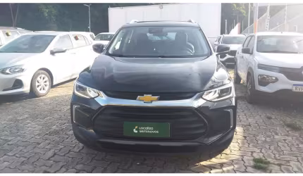 Chevrolet tracker 2024 1.2 turbo flex premier automático