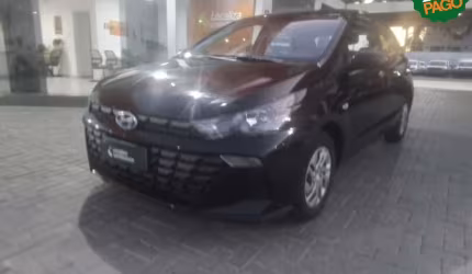Hyundai hb20 2024 1.0 12v flex sense manual
