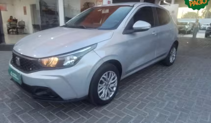Fiat argo 2024 1.0 firefly flex drive manual