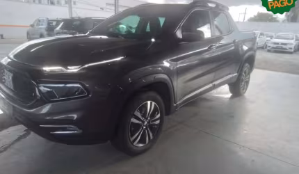 Fiat toro 2024 1.3 turbo 270 flex freedom at6