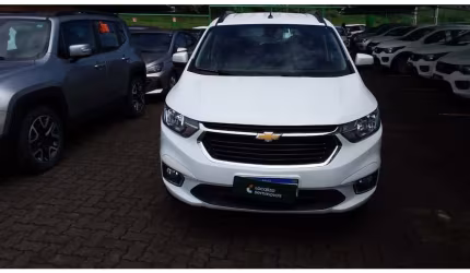 Chevrolet spin 2024 1.8 premier 8v flex 4p automático