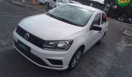 Volkswagen voyage 2023 1.0 12v mpi totalflex 4p manual