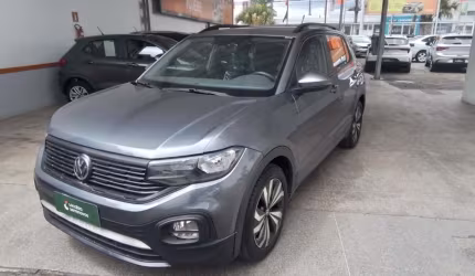Volkswagen t-cross 2022 1.0 200 tsi total flex automático