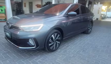 Volkswagen virtus 2024 1.0 200 tsi highline automático