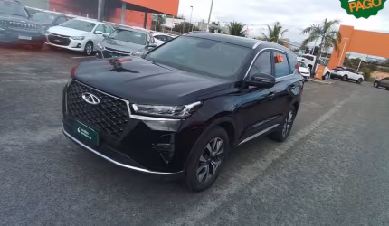 Chery tiggo 7 pro 2023 1.6 tgdi gasolina dct