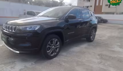 Jeep compass 2024 1.3 t270 turbo flex longitude at6