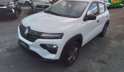 Renault kwid 2023 1.0 12v sce flex zen manual
