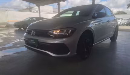 Volkswagen polo 2025 1.0 mpi track manual