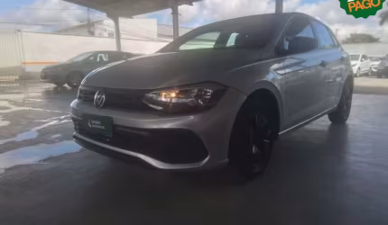 Volkswagen polo 2025 1.0 mpi track manual