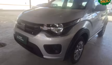 Fiat mobi 2023 1.0 evo flex like. manual